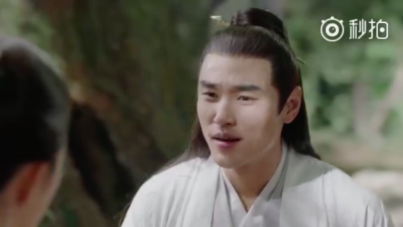 Th&aacute;i tử Nguyễn Kinh Thi&ecirc;n vừa từ ải chết trở về, Dương Mịch đ&atilde; g&acirc;y sốc khi cầm dao đ&acirc;m ch&agrave;ng  - Ảnh 9.