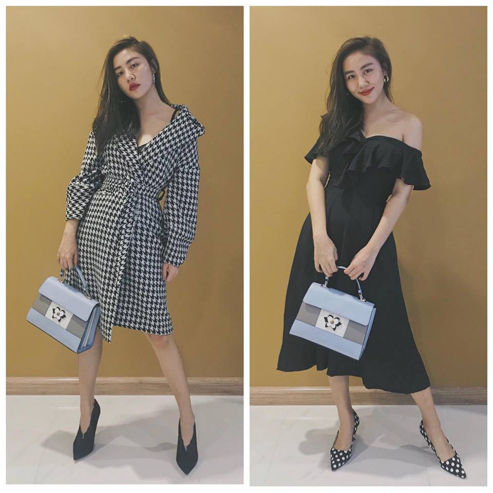Trang phục dự sự kiện có thể mất điểm, nhưng street style của Văn Mai Hương lại rất trẻ trung và thu hút - Ảnh 1. Trang phục dự sự kiện có thể mất điểm, nhưng street style của Văn Mai Hương lại rất trẻ trung và thu hút - Ảnh 1.