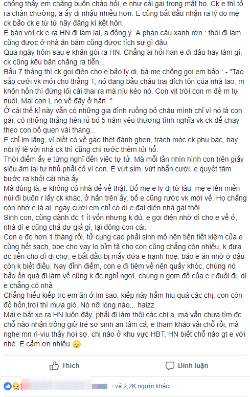 C&acirc;u n&oacute;i như tiếng s&eacute;t giữa trời d&ocirc;ng của mẹ chồng khiến người vợ trẻ ng&atilde; quỵ khi biết kết quả si&ecirc;u &acirc;m thai - Ảnh 1.