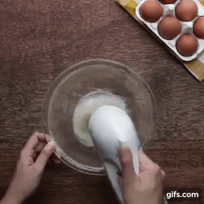 Kh&ocirc;ng cần l&ograve; nướng, chỉ cần 4 bước đơn giản t&ocirc;i đ&atilde; l&agrave;m được đĩa b&aacute;nh thơm lừng hấp dẫn như thế n&agrave;y - Ảnh 4.