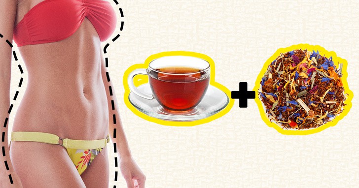 Bất ngờ với 6 loại trà có tác dụng giảm cân và giảm mỡ bụng hơn cả 1 giờ tập gym - Ảnh 6.