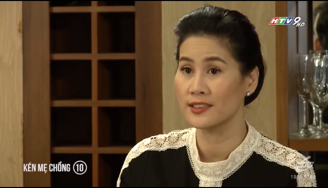 Tự nhận l&agrave; mẹ chồng dễ t&iacute;nh m&agrave; Th&acirc;n Th&uacute;y H&agrave; lại cấm đo&aacute;n con d&acirc;u tương lai đủ đường - Ảnh 1.