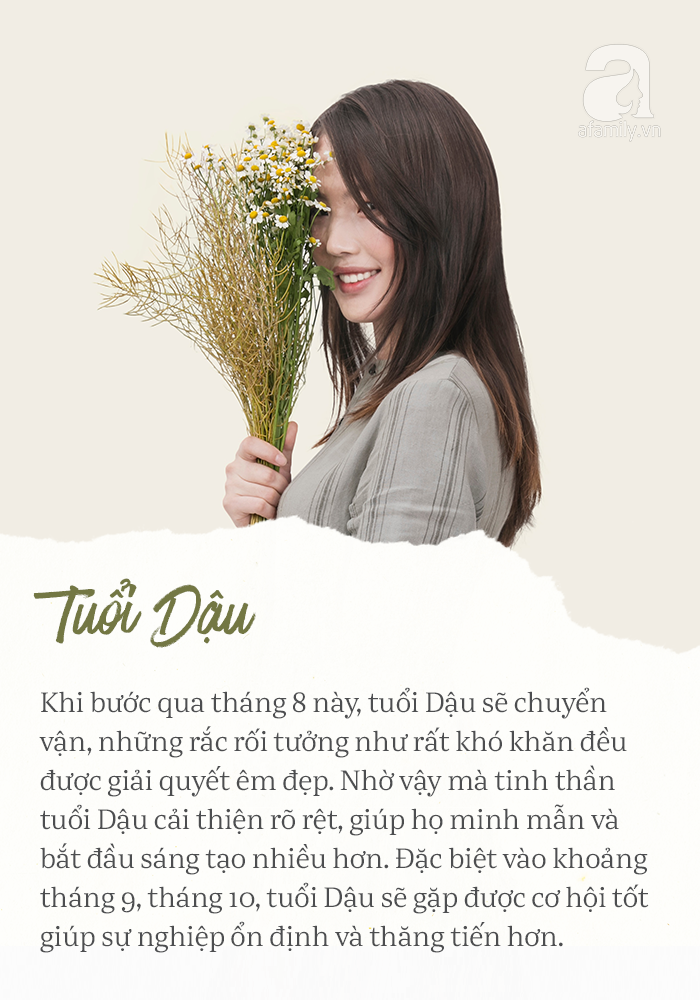 Bước qua th&aacute;ng 8, 3 con gi&aacute;p n&agrave;y chuyển vận: Ph&aacute;t t&agrave;i, thăng tiến, nh&agrave; th&ecirc;m th&agrave;nh vi&ecirc;n, 3 đại hỷ đến c&ugrave;ng một l&uacute;c - Ảnh 1.