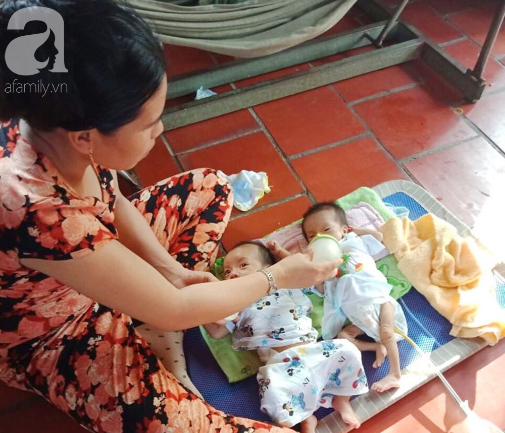 Xót cảnh bé trai 2 tháng tuổi bị suy dinh dưỡng, nặng chỉ 2 ký mà mẹ nghèo không đủ tiền để đưa lên Sài Gòn chữa bệnh 9