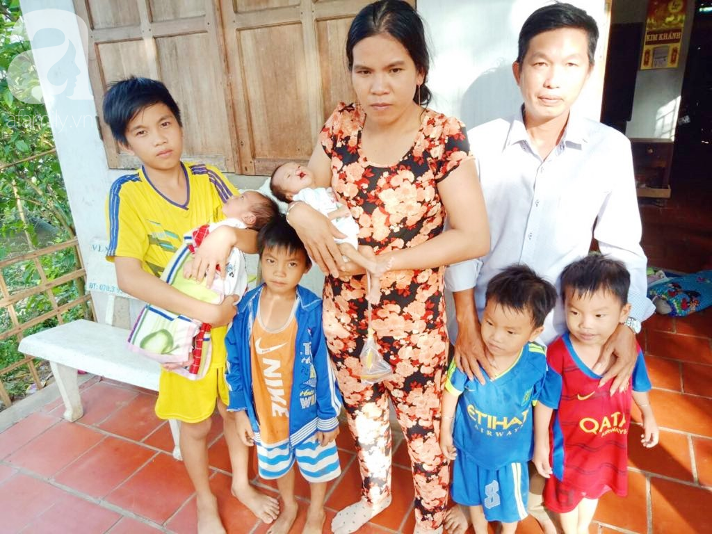 Xót cảnh bé trai 2 tháng tuổi bị suy dinh dưỡng, nặng chỉ 2 ký mà mẹ nghèo không đủ tiền để đưa lên Sài Gòn chữa bệnh - Ảnh 8.
