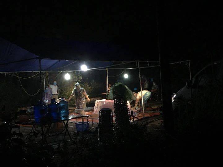 T&igrave;m thấy thi thể nam sinh ĐH Ngoại thương trong tư thế treo cổ tr&ecirc;n b&atilde;i đất trống - Ảnh 2.