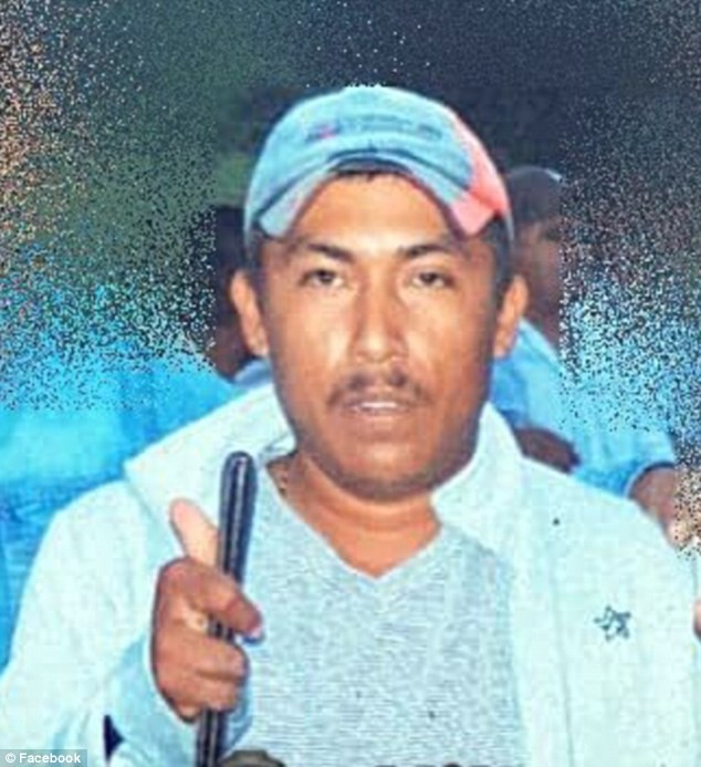 Chồng bắn chết vợ ngay tại chỗ khi c&ocirc; đang cho con 9 th&aacute;ng b&uacute; v&igrave; kh&ocirc;ng chịu quay về nh&agrave; chồng g&acirc;y phẫn nộ dư luận - Ảnh 2.