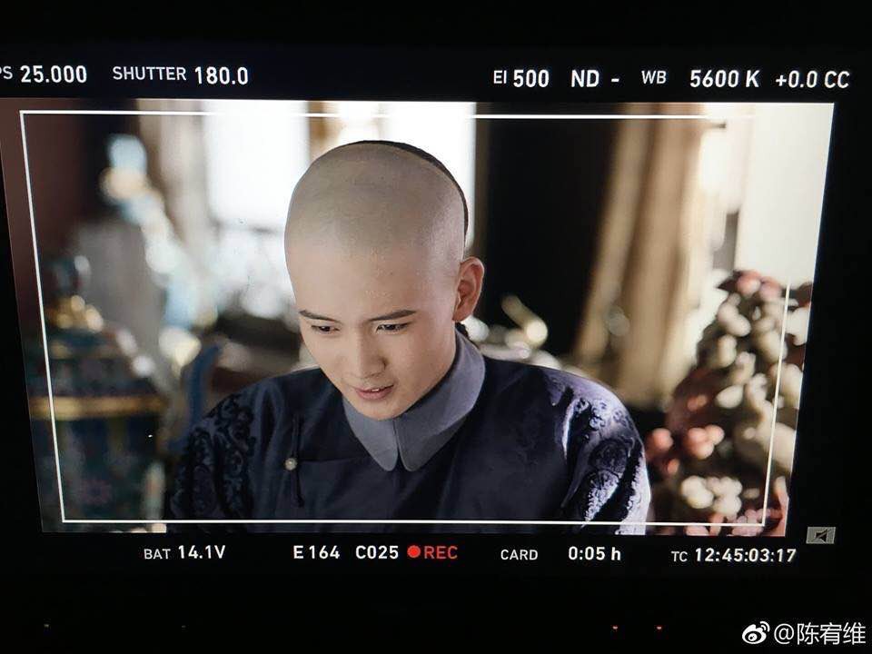 Vừa ra đời, Ngũ a ca đ&atilde; khuấy đảo cộng đồng h&acirc;m mộ Di&ecirc;n Hi, trở th&agrave;nh từ kho&aacute; cực hot tr&ecirc;n MXH - Ảnh 9.