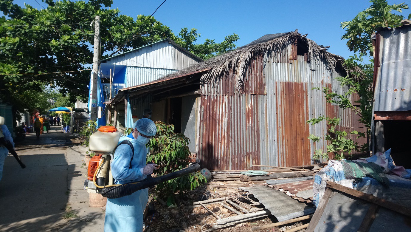 C&ugrave;ng Remos n&oacute;i &ldquo;kh&ocirc;ng&rdquo; với dịch sốt xuất huyết v&agrave; virus Zika - Ảnh 3.