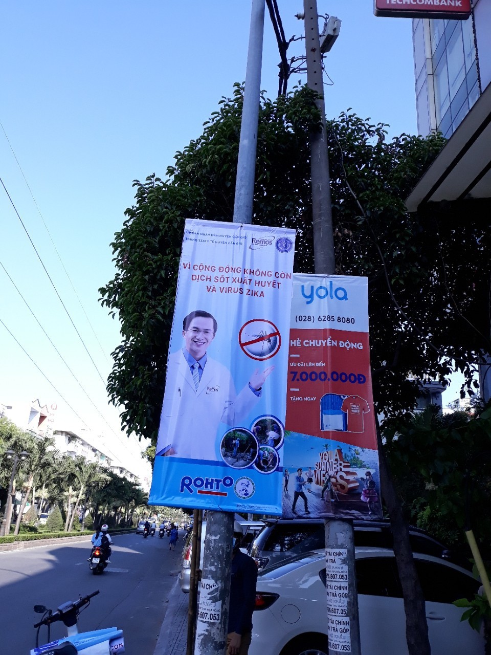 C&ugrave;ng Remos n&oacute;i &ldquo;kh&ocirc;ng&rdquo; với dịch sốt xuất huyết v&agrave; virus Zika - Ảnh 4.