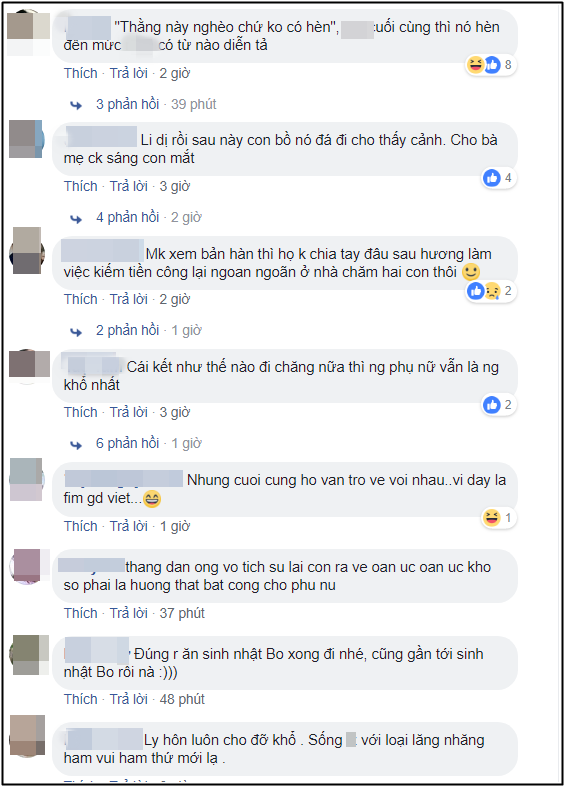 Gạo nếp gạo tẻ: D&acirc;n t&igrave;nh hả h&ecirc; ra mặt khi cuối c&ugrave;ng Hương cũng quyết định ly h&ocirc;n người chồng bội bạc - Ảnh 1.
