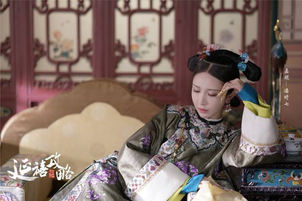Gia tần của Diên Hi Công Lược có thể chưa chết dưới tay Nhàn Phi vì 3 giả thiết sau đây - Ảnh 5. Gia tần của Diên Hi Công Lược có thể chưa chết dưới tay Nhàn Phi vì 3 giả thiết sau đây - Ảnh 5.