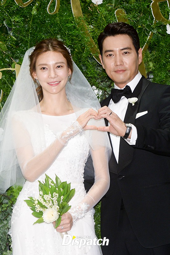 Sau 1 năm kết hôn, bà xã của tài tử Nữ hoàng Seon Deok Joo Sang Wook đã hạ sinh con gái đầu lòng - Ảnh 3.