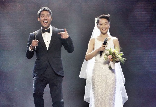 Rộ tin đồn Châu Tấn và Cao Thánh Viễn đã quyết định ly hôn - Ảnh 1. Rộ tin đồn Châu Tấn và Cao Thánh Viễn đã quyết định ly hôn - Ảnh 1.