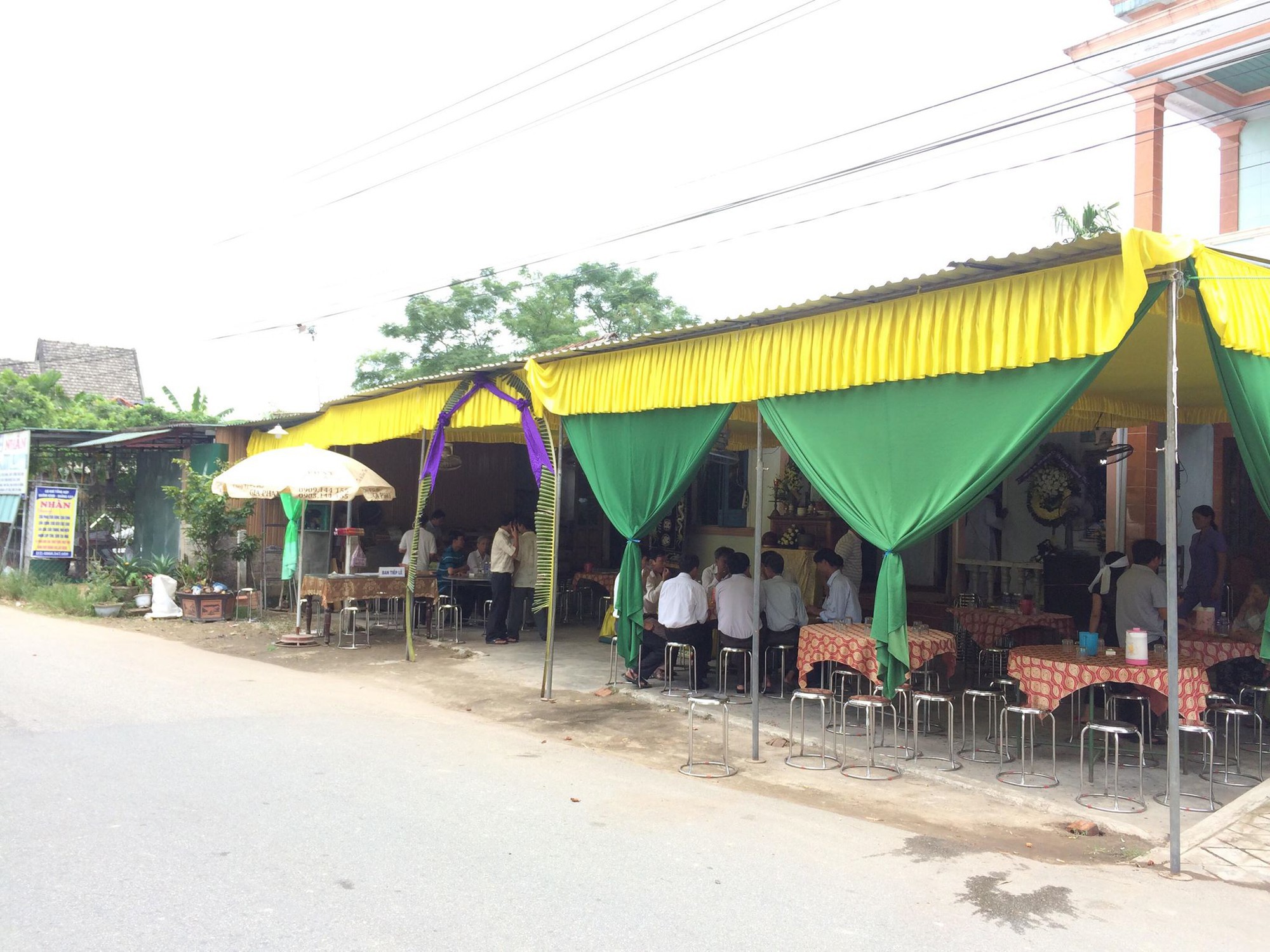 T&agrave;i xế xe rước d&acirc;u trong vụ tai nạn 13 người tử vong chạy xe li&ecirc;n tục 12 giờ - Ảnh 2.