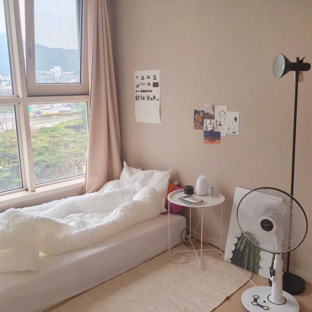 Những căn phòng bé như hộp diêm mà xinh xắn đến bất ngờ của giới trẻ Hàn Quốc - Ảnh 4.