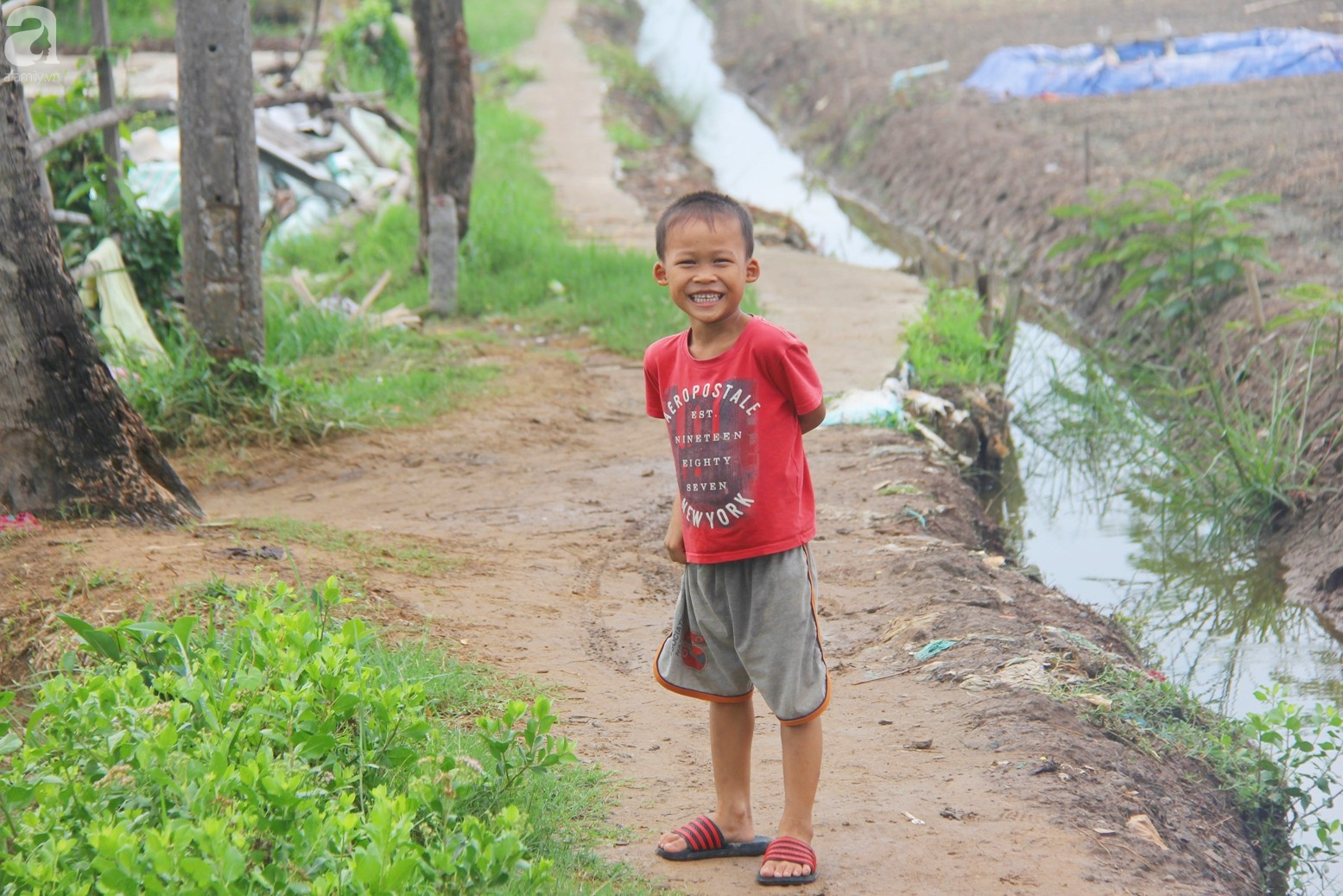 Sau 3 th&aacute;ng, ph&eacute;p m&agrave;u đ&atilde; đến với 7 đứa trẻ sống c&ugrave;ng mẹ khờ v&agrave; b&agrave; ngoại bệnh tật - Ảnh 11.