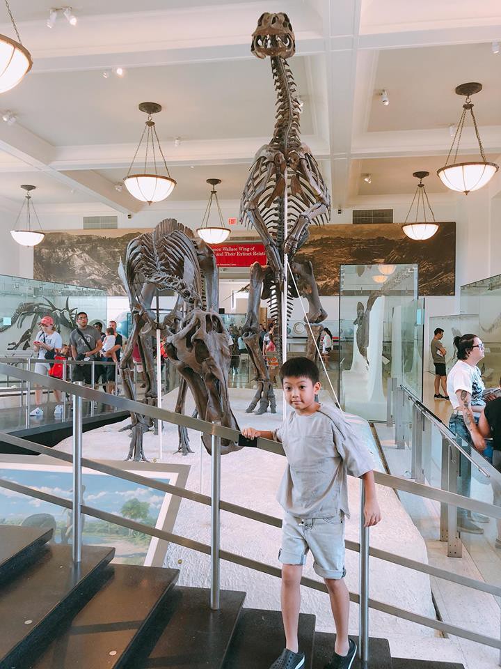 Gần 1 năm đi đ&acirc;u cũng phải đ&iacute;nh k&egrave;m Kim L&yacute;, H&agrave; Hồ ph&aacute; lệ d&agrave;nh trọn k&igrave; nghỉ cho một m&igrave;nh con trai Subeo - Ảnh 2.