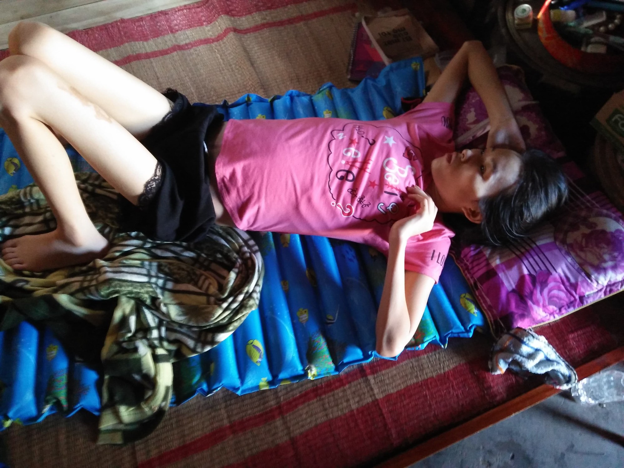 Chuyện đời bi đ&aacute;t của c&ocirc; g&aacute;i lấy chồng 4 năm kh&ocirc;ng c&oacute; con, biết m&igrave;nh ung thư quyết ly h&ocirc;n để chồng kiếm hạnh ph&uacute;c mới - Ảnh 1.