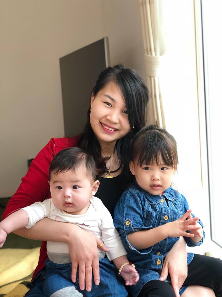 B&agrave; mẹ 2 con Ph&uacute; Thọ nổi tiếng nhờ bộ tranh h&ocirc;n nh&acirc;n &ldquo;trần trụi&rdquo;: Nể phục c&aacute;c mẹ kiếm ra tiền, chỉ mong chồng th&ocirc;ng cảm hơn - Ảnh 3.