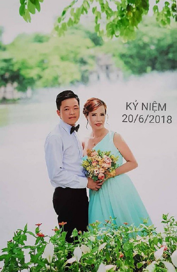 C&ocirc; d&acirc;u 61 tuổi lấy ch&uacute; rể 26 tuổi bất ngờ l&agrave;m đơn tố c&aacute;o Ph&ograve;ng Tư ph&aacute;p v&igrave; để lộ giấy đăng k&yacute; kết h&ocirc;n của m&igrave;nh - Ảnh 5.