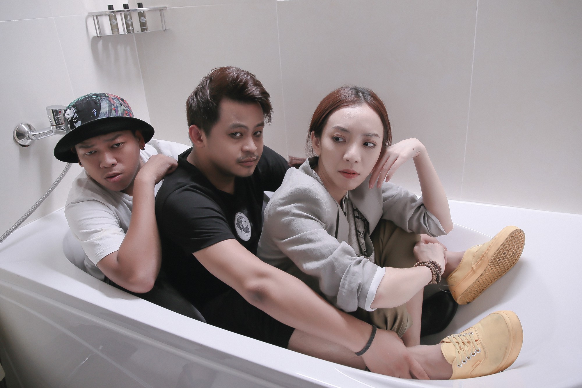 Phim của Chị 13 Thu Trang g&acirc;y sốt, 1 ng&agrave;y ra mắt đạt gần 6 triệu view  - Ảnh 6.