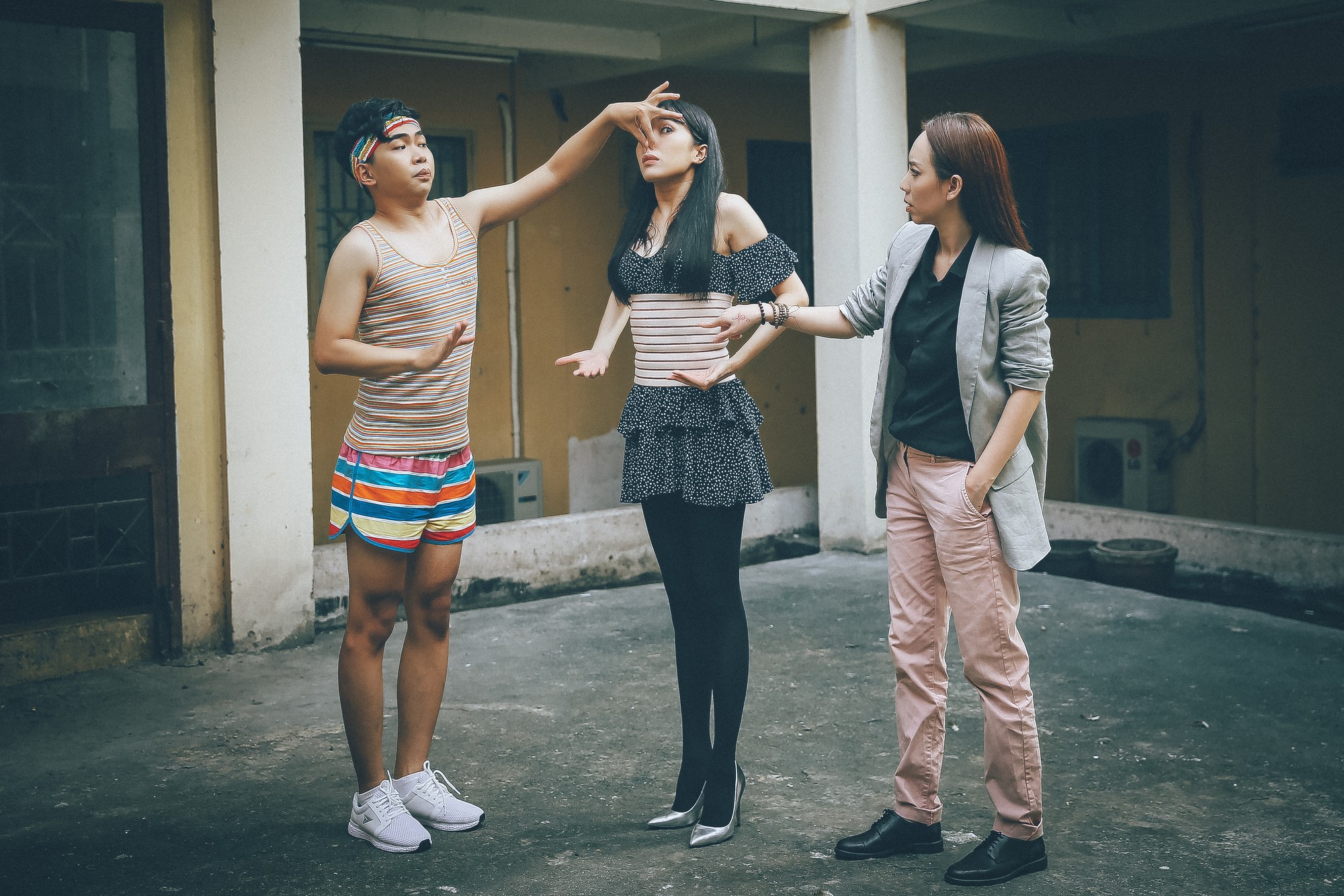 Phim của Chị 13 Thu Trang g&acirc;y sốt, 1 ng&agrave;y ra mắt đạt gần 6 triệu view  - Ảnh 8.