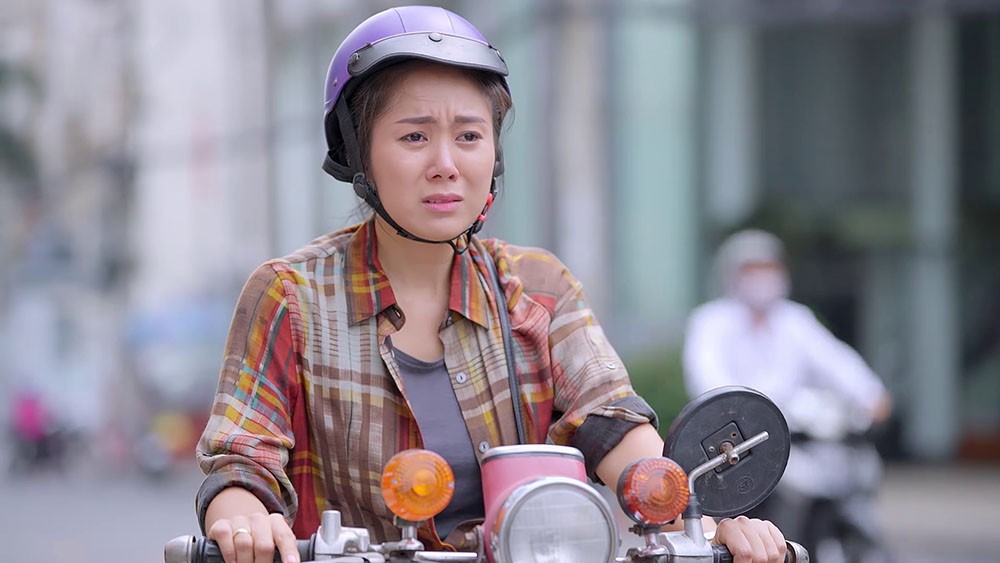 Kh&ocirc;ng chỉ trong &ldquo;Gạo Nếp Gạo Tẻ&rdquo;, L&ecirc; Phương c&ograve;n c&oacute; tiền sử &ldquo;ăn h&agrave;nh&rdquo; d&agrave;i dằng dặc! - Ảnh 1.