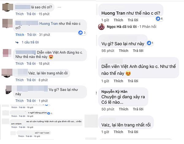 Bị Quế V&acirc;n đăng ảnh hẹn h&ograve;, Việt Anh v&agrave; b&agrave; x&atilde; Hương Trần vẫn l&agrave;m lơ xem World Cup - Ảnh 2.