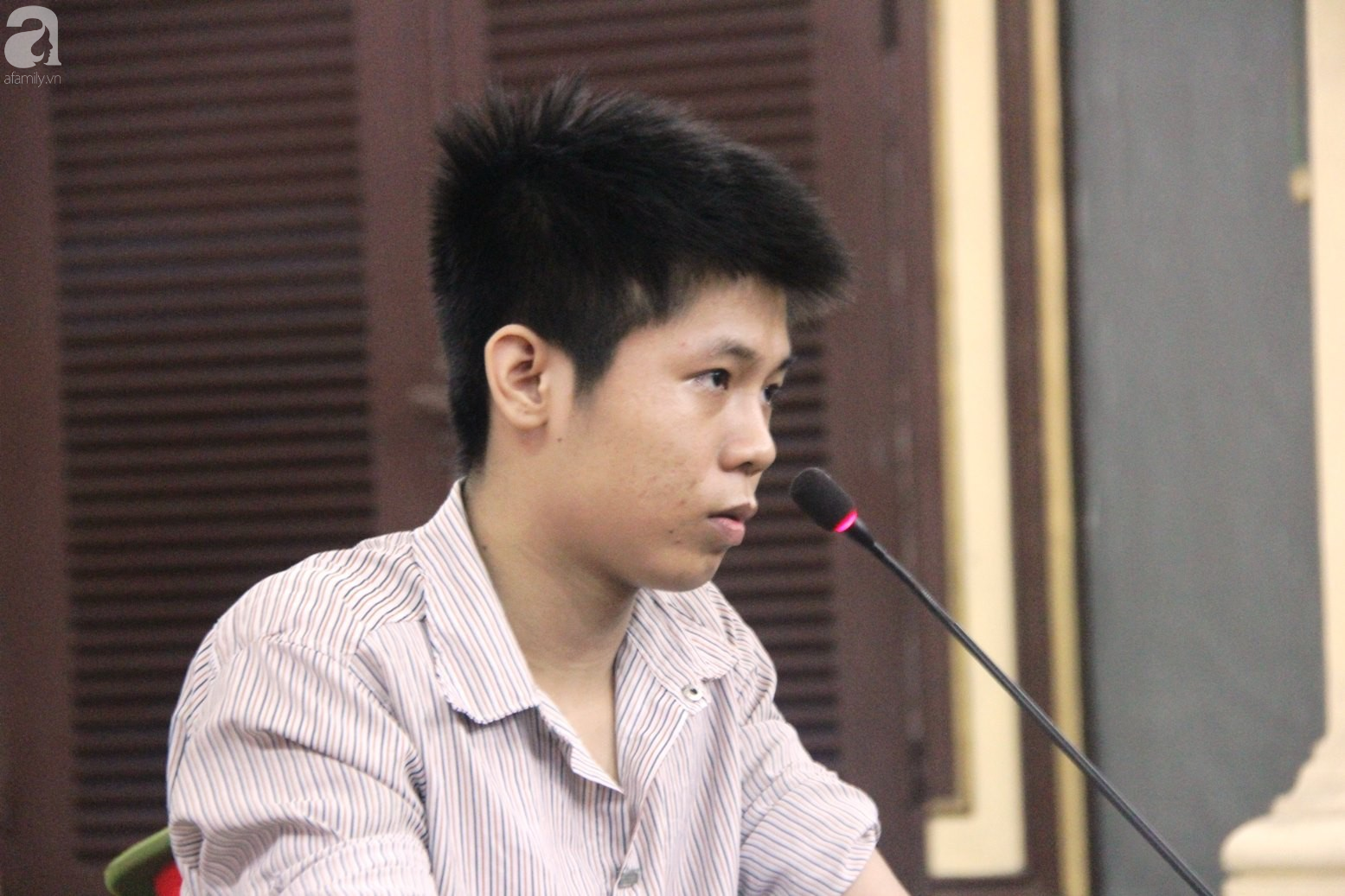 Tử h&igrave;nh kẻ giết chết 5 mạng người tại B&igrave;nh T&acirc;n: Bị c&aacute;o xin lỗi, muốn hiến tạng cho y học, người nh&agrave; nạn nh&acirc;n g&agrave;o kh&oacute;c thảm thiết - Ảnh 8.