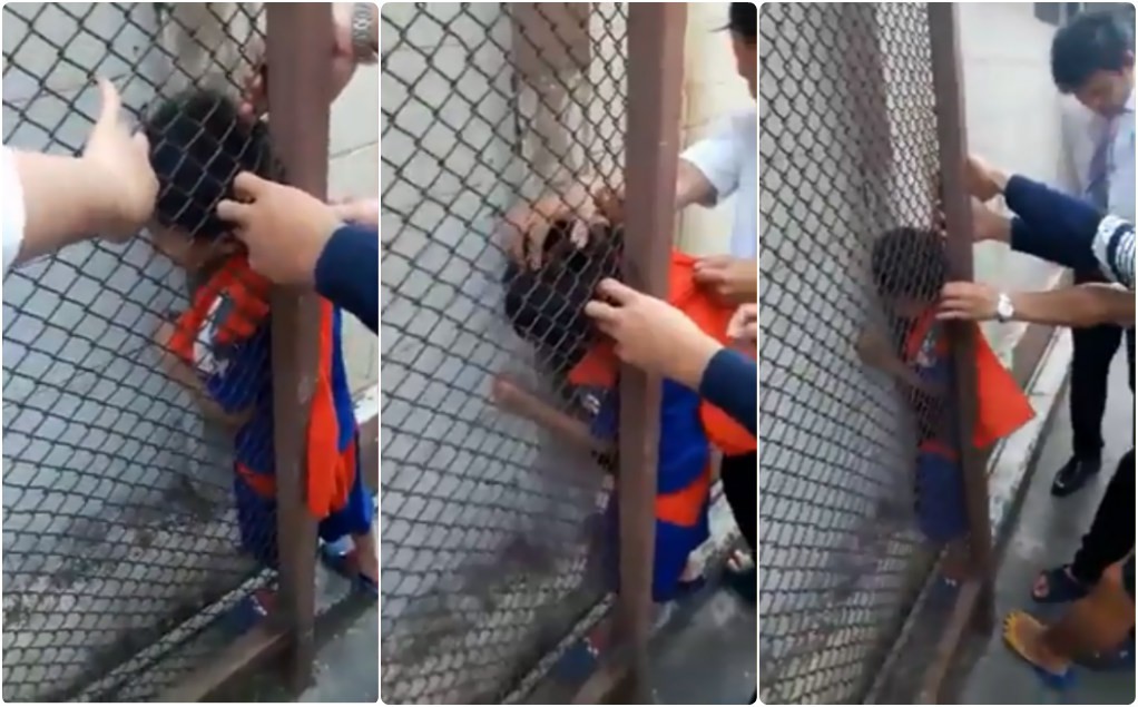 Mặc đồ si&ecirc;u nh&acirc;n v&agrave; nghĩ m&igrave;nh l&agrave; si&ecirc;u anh h&ugrave;ng thực thụ, n&agrave;o ngờ cậu b&eacute; lại gặp c&aacute;i kết khiến người ta cười b&ograve; - Ảnh 2.