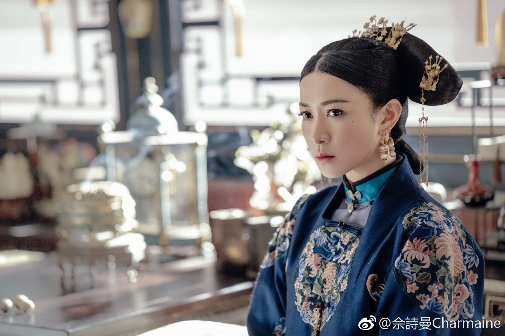 Di&ecirc;n hi c&ocirc;ng lược ch&iacute;nh thức c&oacute; bản lồng tiếng Việt: Fan kh&oacute;c th&eacute;t khi giọng Cao Qu&yacute; Phi mất hết sang chảnh  - Ảnh 8.