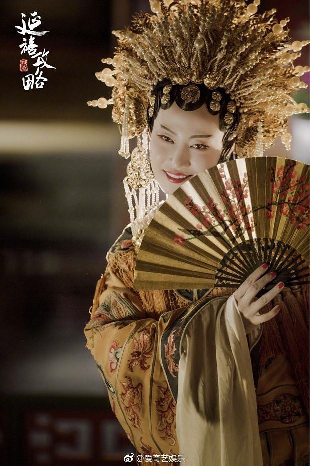 Di&ecirc;n hi c&ocirc;ng lược ch&iacute;nh thức c&oacute; bản lồng tiếng Việt: Fan kh&oacute;c th&eacute;t khi giọng Cao Qu&yacute; Phi mất hết sang chảnh  - Ảnh 3.