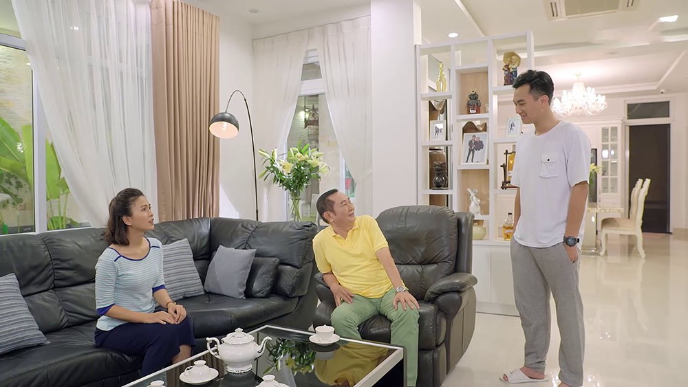 Đến cả nh&acirc;n vật thấu t&igrave;nh đạt l&yacute; nhất Gạo nếp gạo tẻ giờ đ&acirc;y cũng đ&atilde; phản bội kh&aacute;n giả - Ảnh 4.