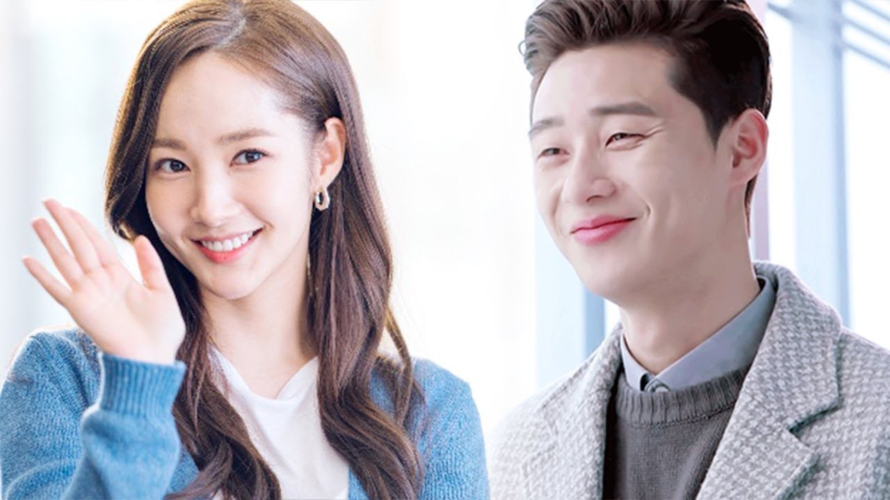 Park Seo Joon đối đ&aacute;p cực gắt khi n&oacute;i về tin y&ecirc;u thư k&yacute; Kim Park Min Young - Ảnh 1.