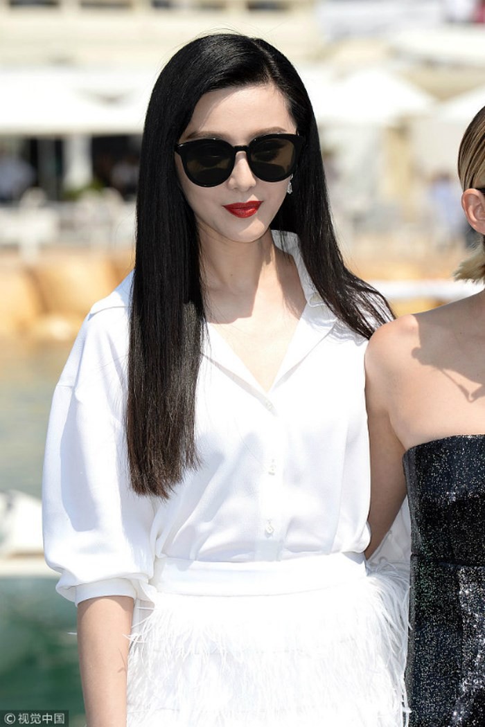 To&agrave;n cảnh b&ecirc; bối trốn thuế, bị cảnh s&aacute;t bắt giữ của Phạm Băng Băng v&agrave; quản l&yacute; cấp cao - Ảnh 1.