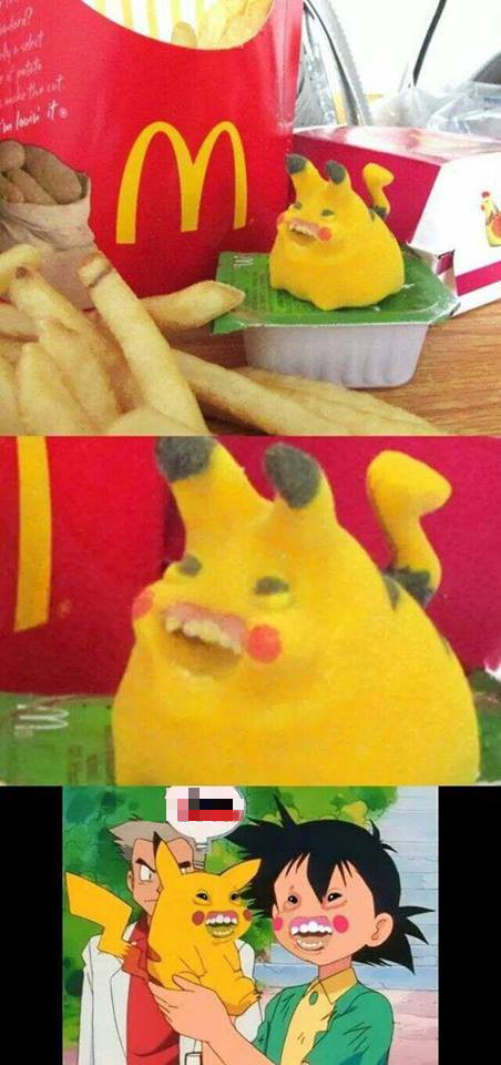 Cười ra nước mắt với những chiếc kem tạo h&igrave;nh phi&ecirc;n bản lỗi khiến thực kh&aacute;ch... chưa ăn đ&atilde; no - Ảnh 4.