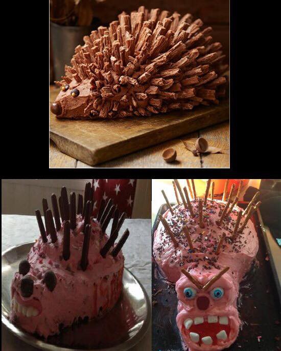 Cười ra nước mắt với những chiếc kem tạo h&igrave;nh phi&ecirc;n bản lỗi khiến thực kh&aacute;ch... chưa ăn đ&atilde; no - Ảnh 9.