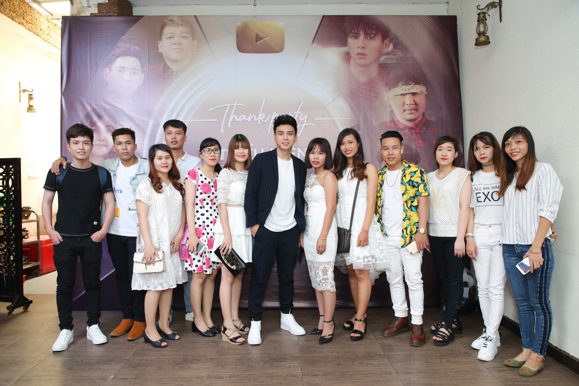 L&agrave;m giang hồ sau khi chia tay Bảo Anh, Hồ Quang Hiếu nhận ngay n&uacute;t v&agrave;ng YouTube - Ảnh 3.