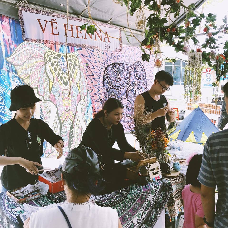 Cuối tuần b&ugrave;ng nổ với loạt hội chợ, sự kiện vừa vui vừa &yacute; nghĩa kh&ocirc;ng thể bỏ qua ở H&agrave; Nội, S&agrave;i G&ograve;n - Ảnh 5.