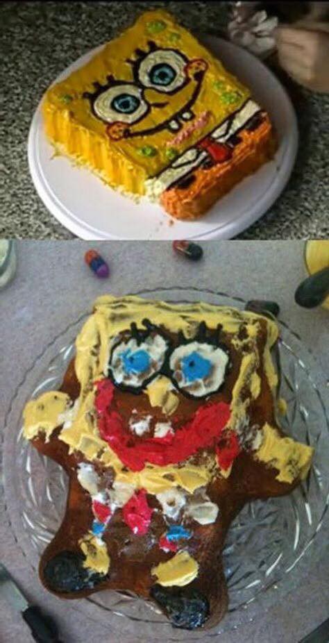 Cười ra nước mắt với những chiếc kem tạo h&igrave;nh phi&ecirc;n bản lỗi khiến thực kh&aacute;ch... chưa ăn đ&atilde; no - Ảnh 12.