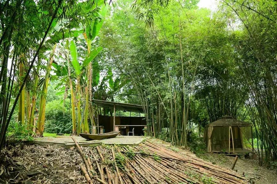 Với 33 triệu đồng, hai chàng trai trẻ đã tự tay xây ngôi nhà nhỏ đẹp lãng mạn giữa rừng tre trúc - Ảnh 8.