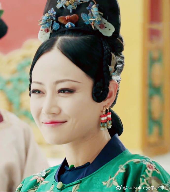 Cao Qu&yacute; Phi - Đ&agrave;m Tr&aacute;c: Nữ nh&acirc;n lu&ocirc;n đ&oacute;ng giả qu&yacute; c&ocirc; đ&agrave;i c&aacute;c, nhưng lại yếu đuối bậc nhất Di&ecirc;n hi c&ocirc;ng lược - Ảnh 4.