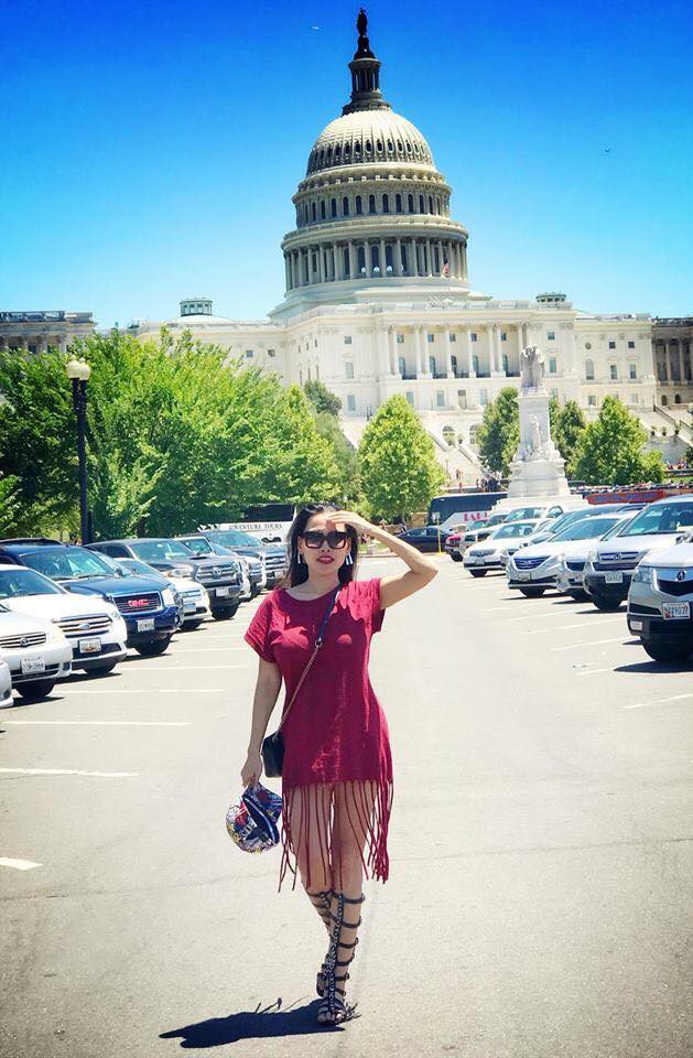 Qu&ecirc;n chuyện du lịch Mỹ chỉ v&agrave;i chục triệu đi, chuyến đi 18 ng&agrave;y hết 233 triệu của c&ocirc; g&aacute;i n&agrave;y sẽ khiến bạn nghĩ lại - Ảnh 9.