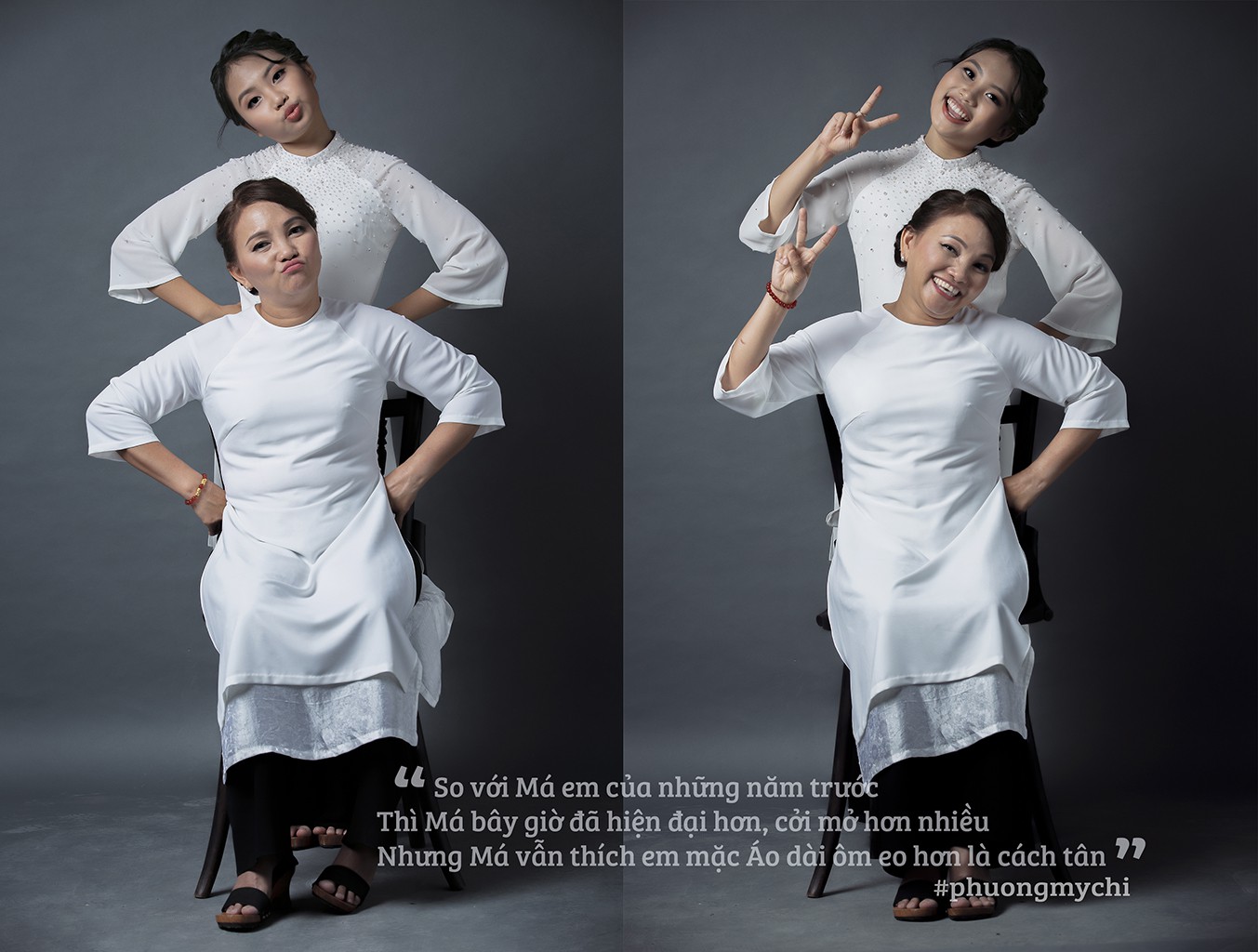 Vượt mọi chỉ tr&iacute;ch, Phương Mỹ Chi x&uacute;c động kể về chuyện l&agrave;m mẹ ruột kh&oacute;c  - Ảnh 7.