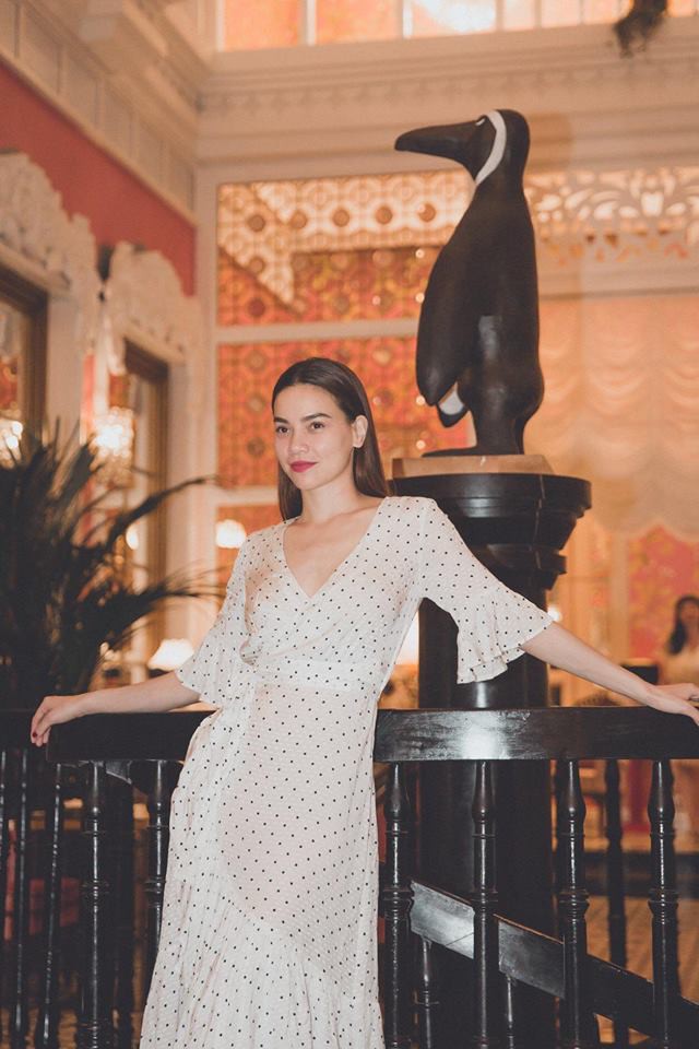 Soi nhất cử nhất động của sao Việt (11/8) - Ảnh 2.