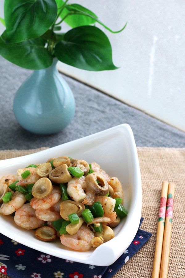 T&ocirc;m x&agrave;o nấm đậm đ&agrave; lạ miệng cho bữa tối - Ảnh 5.