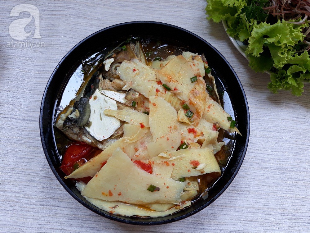 Mẹ Thỏ chia sẻ thực đơn cơm tối cả nh&agrave; khen ngon - Ảnh 2.