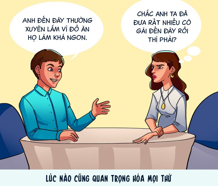 Tự thấy mình thông minh, xinh đẹp nhưng vẫn cứ ế dài, chị em nhìn ngay vào 7 điều này để hiểu lý do - Ảnh 2. Tự thấy mình thông minh, xinh đẹp nhưng vẫn cứ ế dài, chị em nhìn ngay vào 7 điều này để hiểu lý do - Ảnh 2.