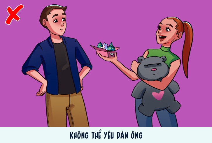 Tự thấy mình thông minh, xinh đẹp nhưng vẫn cứ ế dài, chị em nhìn ngay vào 7 điều này để hiểu lý do - Ảnh 3. Tự thấy mình thông minh, xinh đẹp nhưng vẫn cứ ế dài, chị em nhìn ngay vào 7 điều này để hiểu lý do - Ảnh 3.